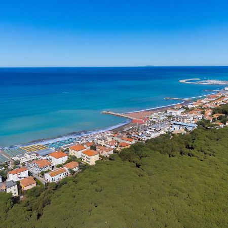 Holiday Home Villa Rosa By Interhome Cecina  Buitenkant foto