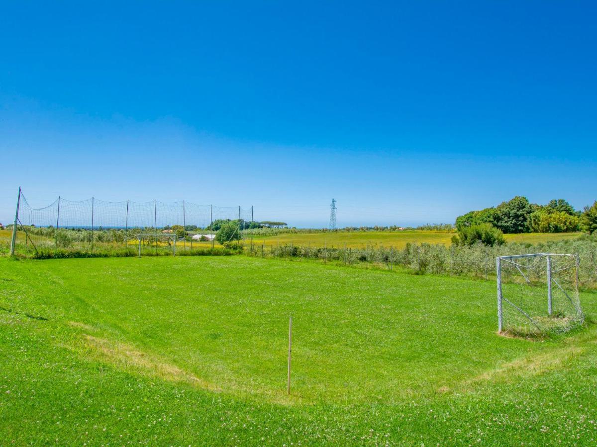 Holiday Home Villa Rosa By Interhome Cecina  Buitenkant foto