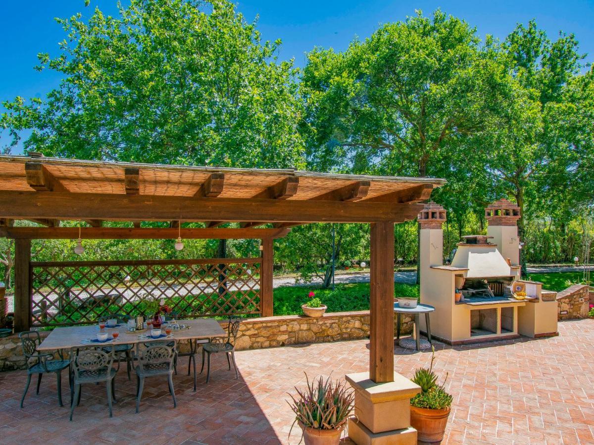 Holiday Home Villa Rosa By Interhome Cecina  Buitenkant foto