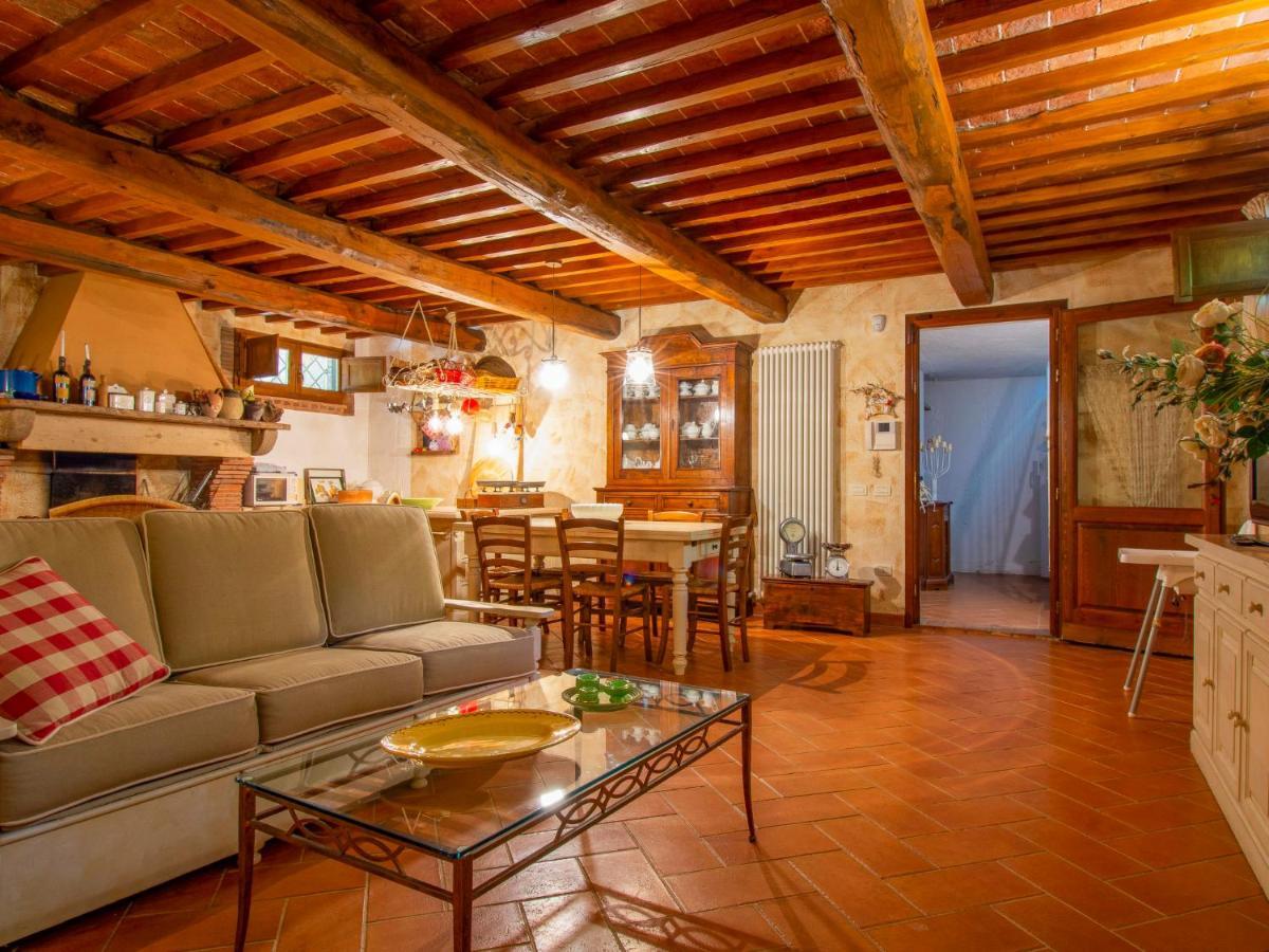 Holiday Home Villa Rosa By Interhome Cecina  Buitenkant foto