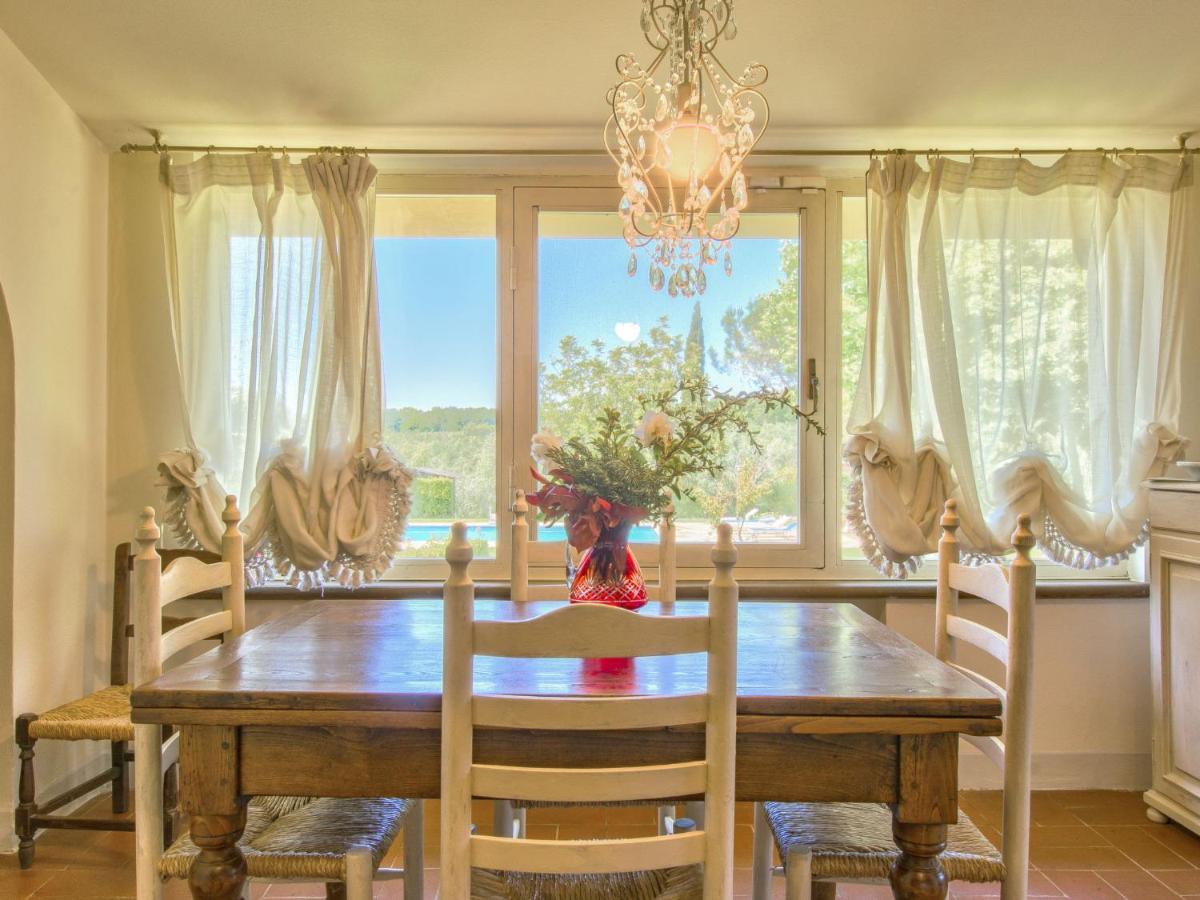 Holiday Home Villa Rosa By Interhome Cecina  Buitenkant foto