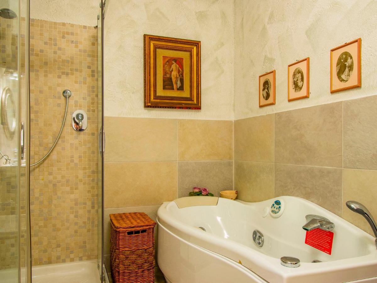 Holiday Home Villa Rosa By Interhome Cecina  Buitenkant foto
