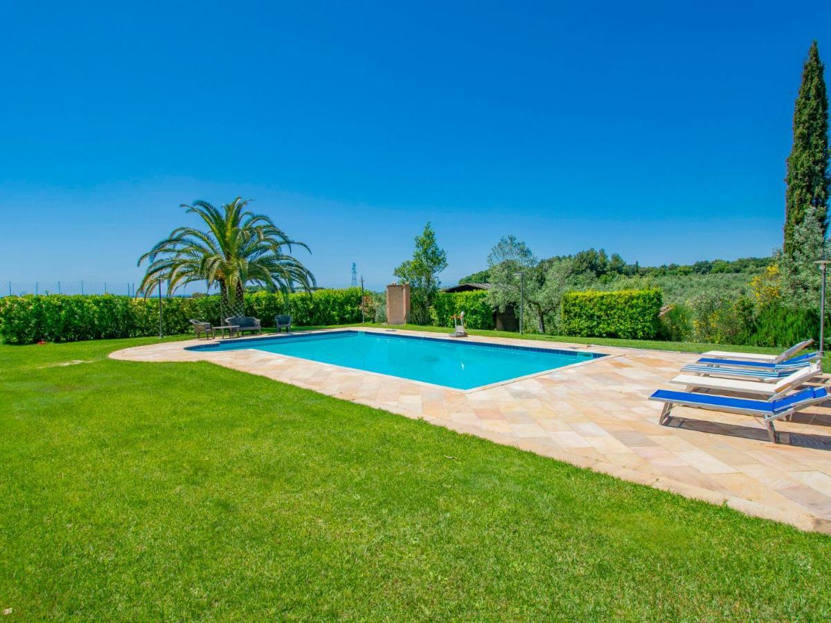 Holiday Home Villa Rosa By Interhome Cecina  Buitenkant foto