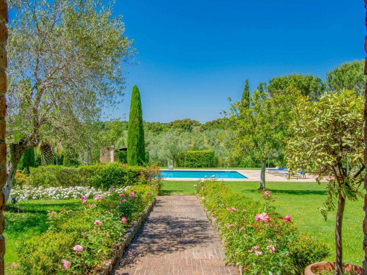 Holiday Home Villa Rosa By Interhome Cecina  Buitenkant foto