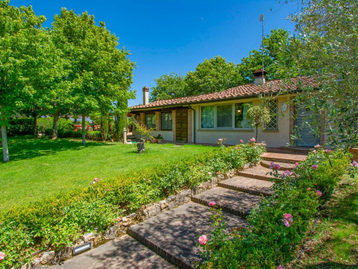 Holiday Home Villa Rosa By Interhome Cecina  Buitenkant foto