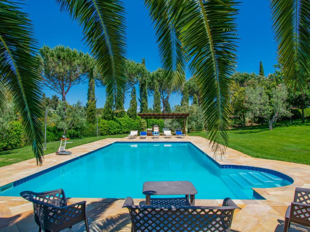 Holiday Home Villa Rosa By Interhome Cecina  Buitenkant foto