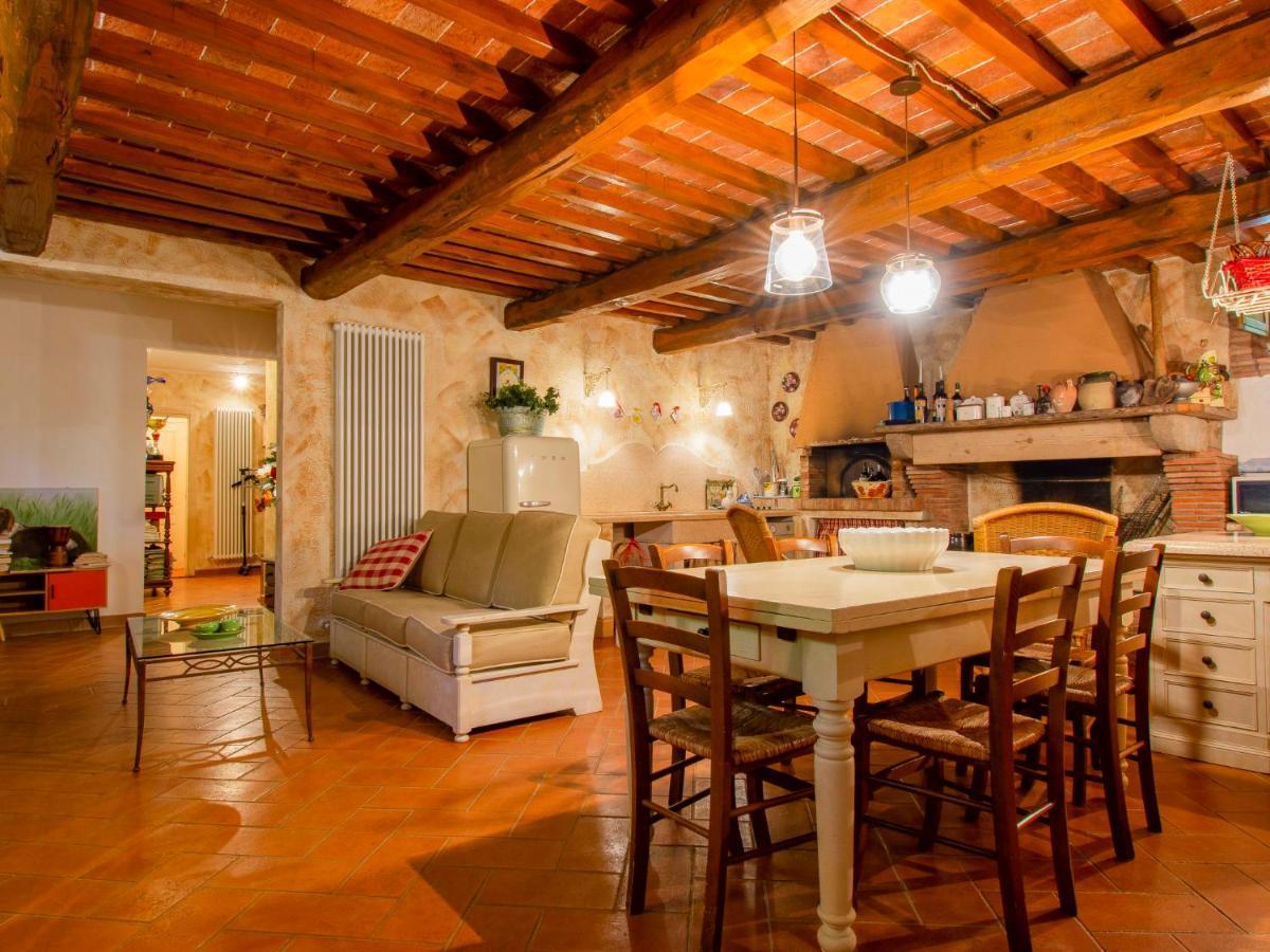 Holiday Home Villa Rosa By Interhome Cecina  Buitenkant foto