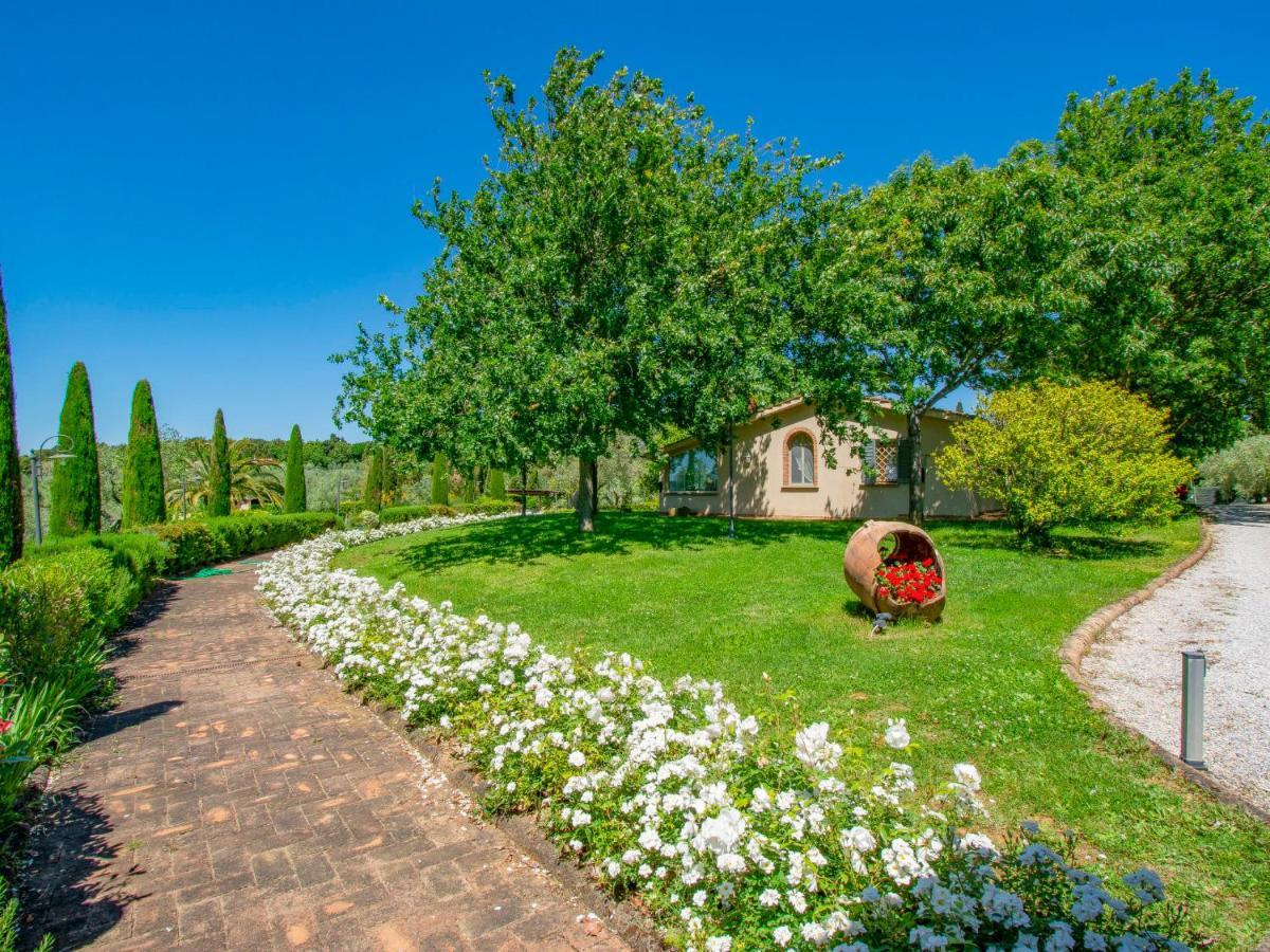 Holiday Home Villa Rosa By Interhome Cecina  Buitenkant foto