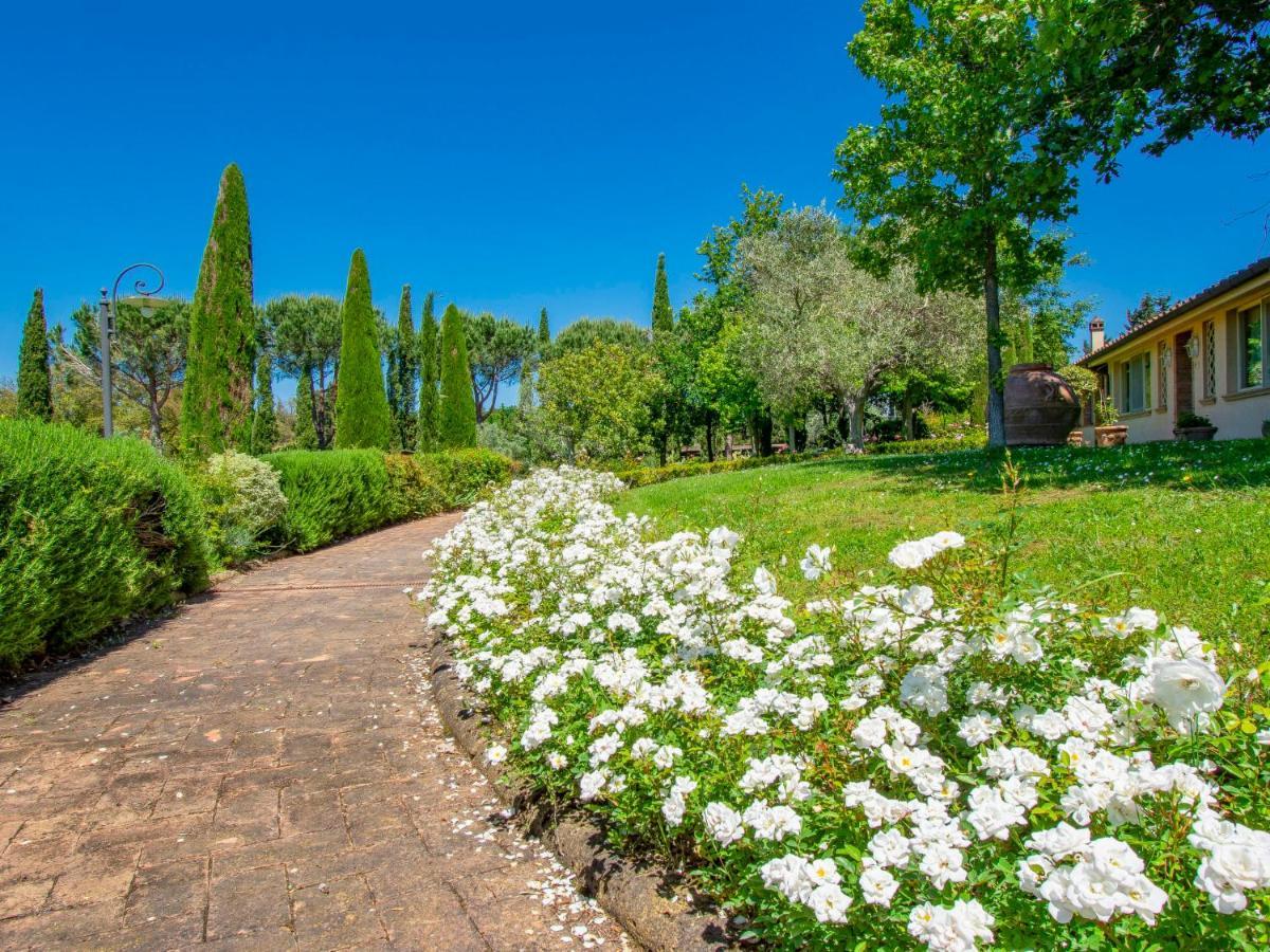Holiday Home Villa Rosa By Interhome Cecina  Buitenkant foto