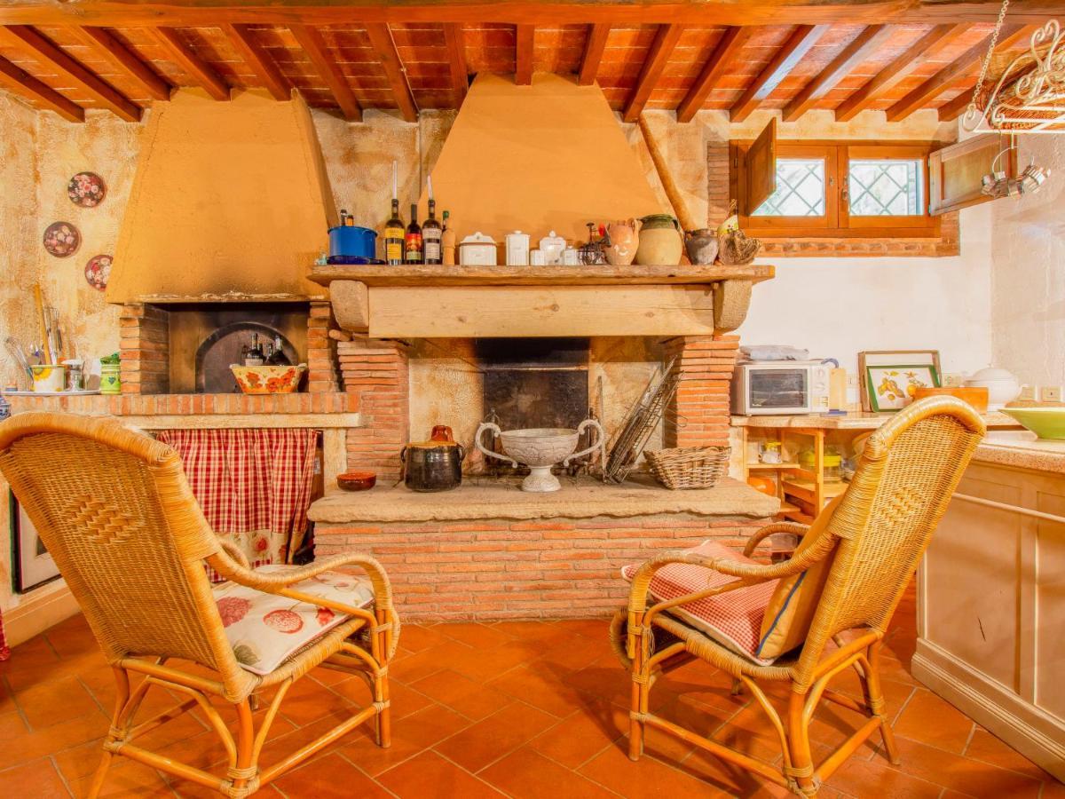 Holiday Home Villa Rosa By Interhome Cecina  Buitenkant foto