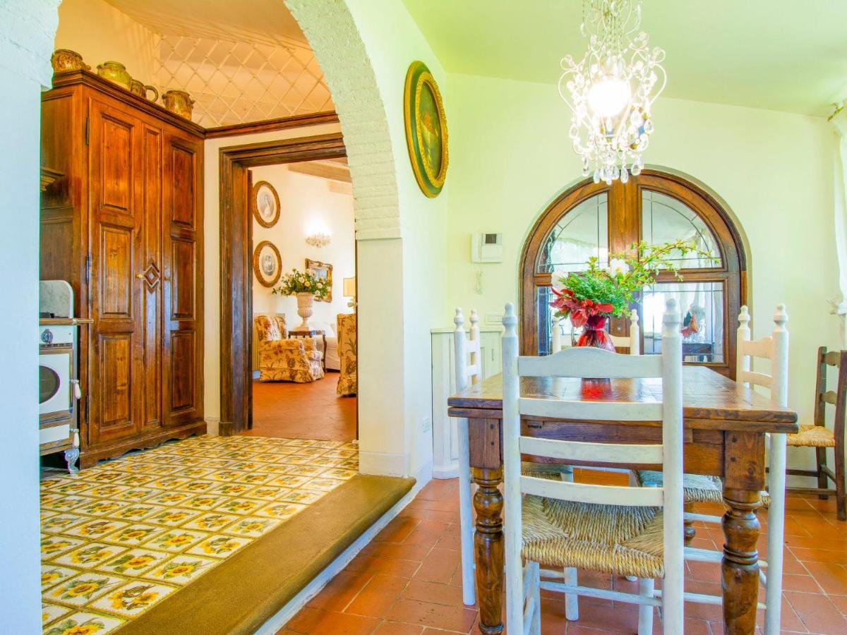Holiday Home Villa Rosa By Interhome Cecina  Buitenkant foto