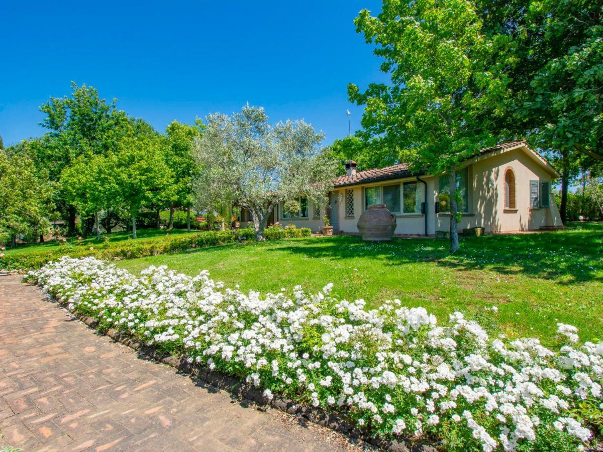 Holiday Home Villa Rosa By Interhome Cecina  Buitenkant foto