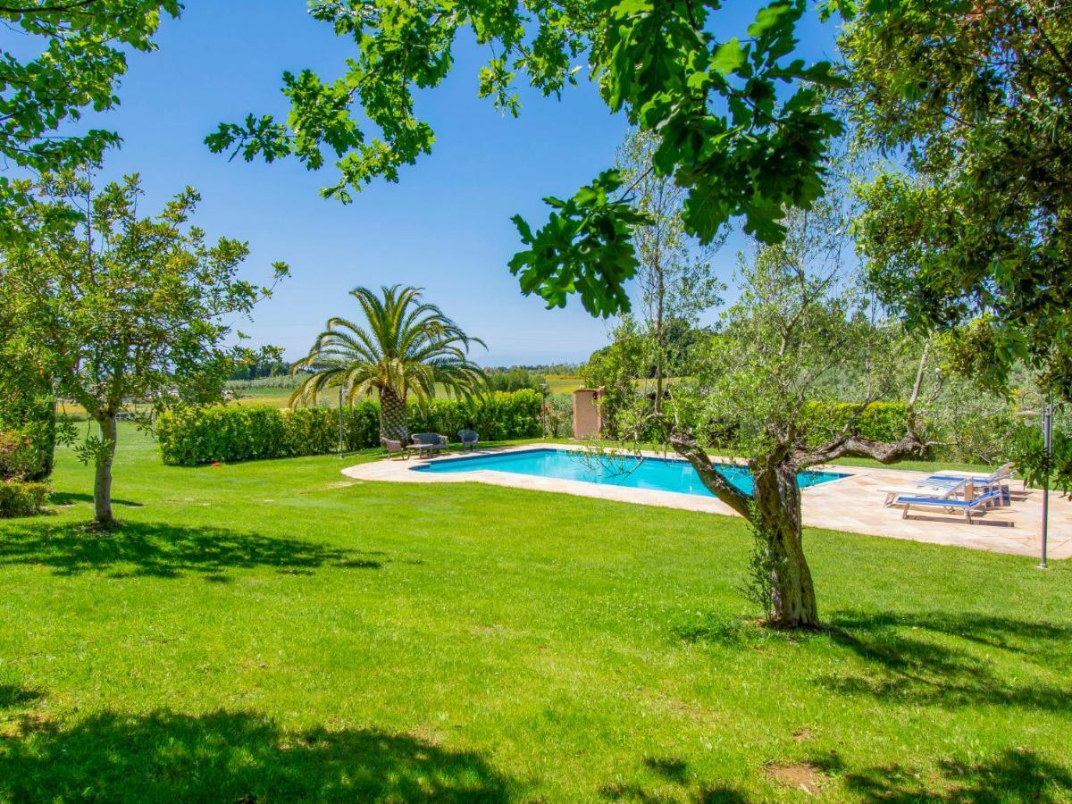 Holiday Home Villa Rosa By Interhome Cecina  Buitenkant foto