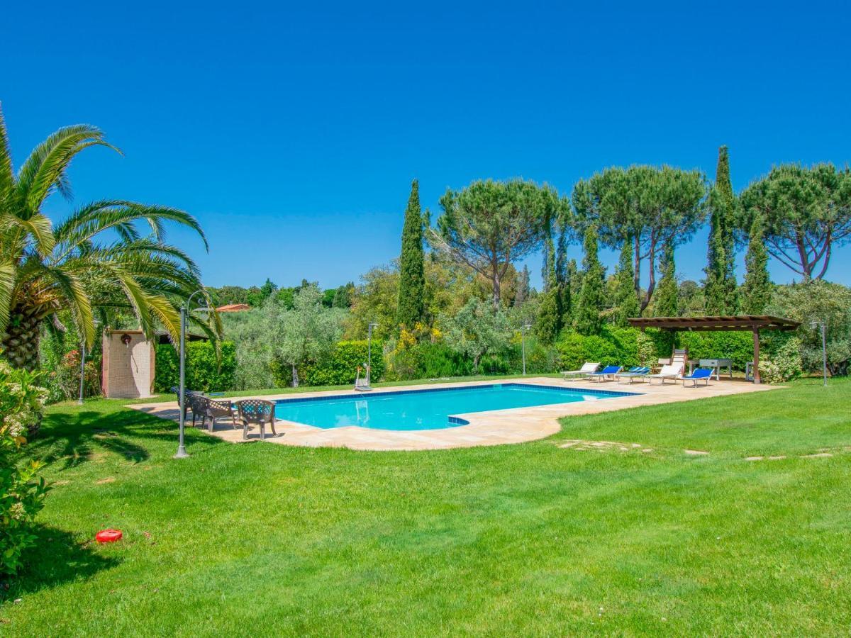 Holiday Home Villa Rosa By Interhome Cecina  Buitenkant foto