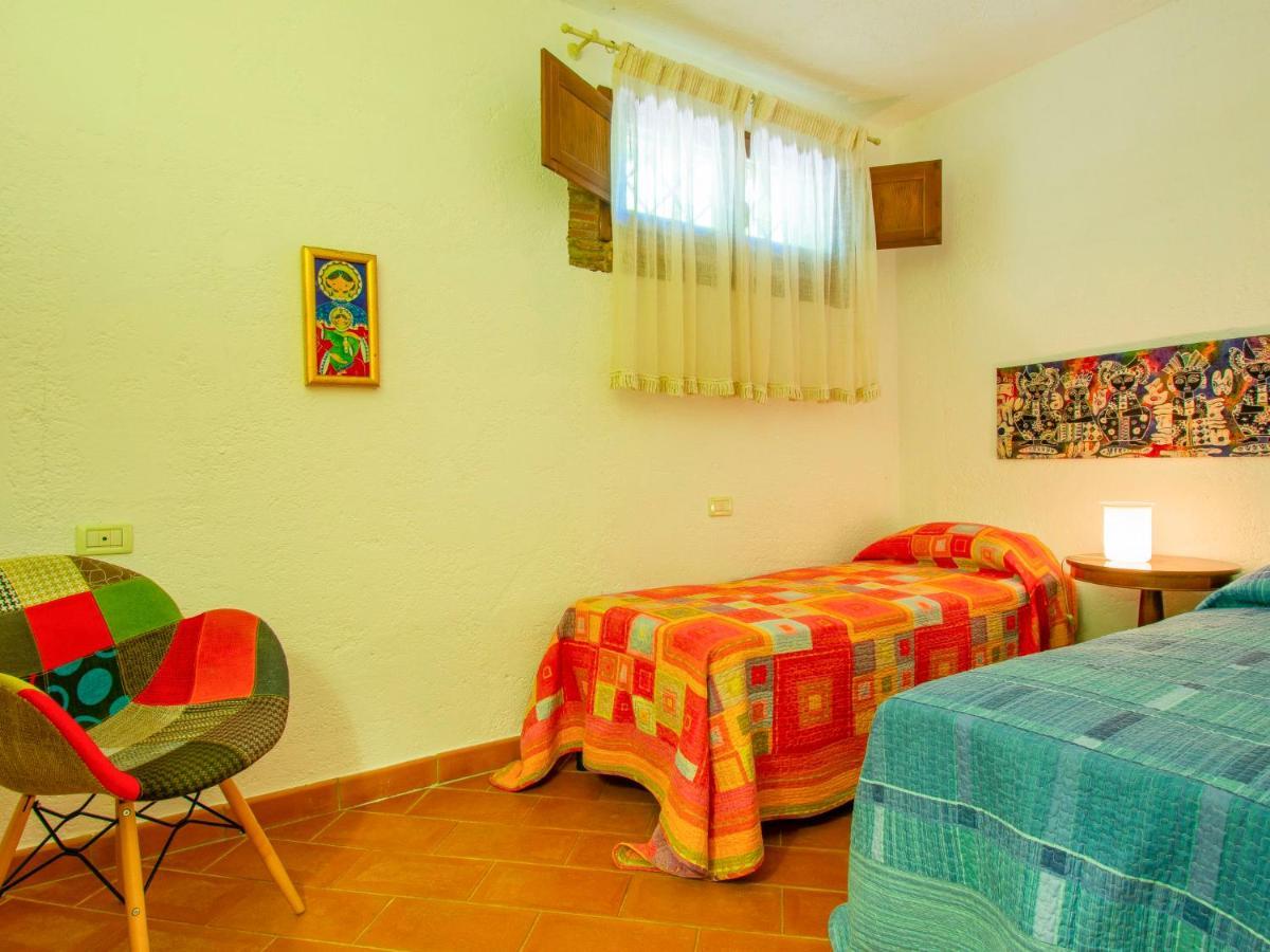 Holiday Home Villa Rosa By Interhome Cecina  Buitenkant foto