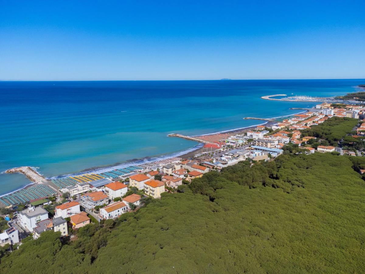 Holiday Home Villa Rosa By Interhome Cecina  Buitenkant foto